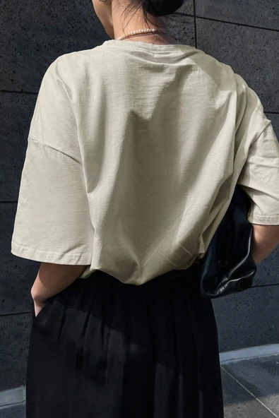 Unisex Energy Baskılı Tasarım Tshirt - Resim 11