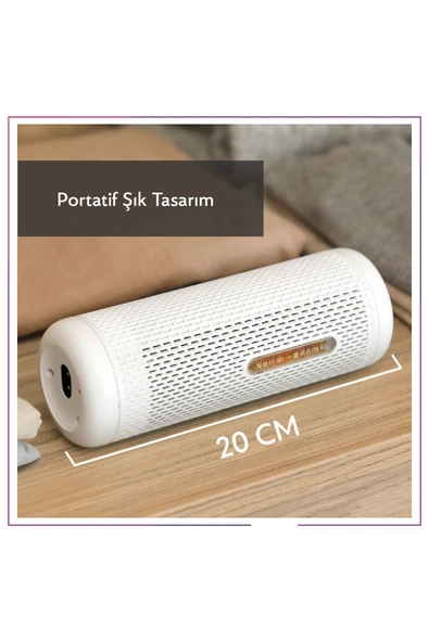 Mini Nem Alıcı CS50MW ( Deerma Türkiye Garantili )