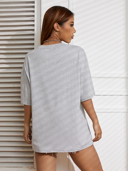 Unisex The Sun Tasarım Tshirt - 2