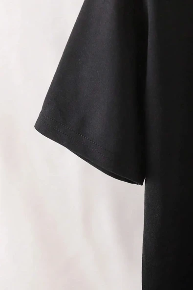 Unisex Sırt Baskılı Arizona Oversize Tshirt - Resim 6