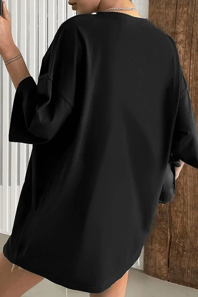 Unisex Nice Tasarım Tshirt - 8