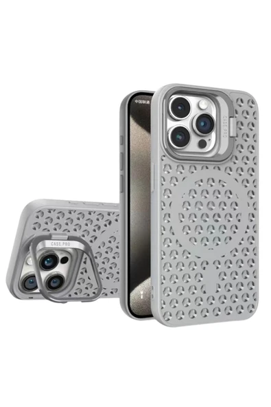 Iphone 14 Uyumlu Case Pro Rende Magsafe Destekli Kılıf ürün görseli