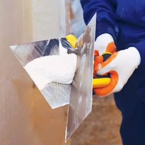 DEKOR Paslanmaz Plastik Saplı Mcun Küreği 20cm Cod:505 - 2