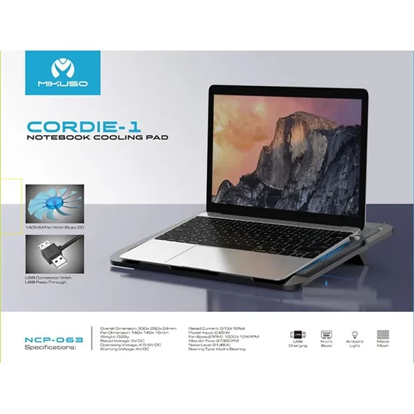 Laptop soğutucu - 4