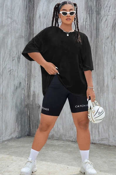 Unisex Nothing Tasarım Tshirt - Resim 2