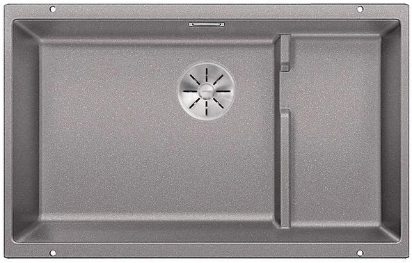 Blanco Subline 700 -U Level Granit Eviye Kaya Gri