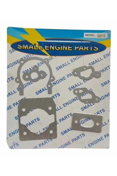 Oleomac Bp 453 Ergo Motorlu Tırpan Conta Takımı Seti - Resim 2