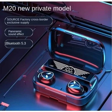 M20 Oyuncu kulaklığı