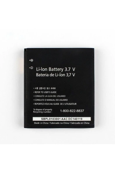 Lg P920 P990 Star P993 Optimus 2x/su660 Fl-53hn Uyumlu Batarya Pil