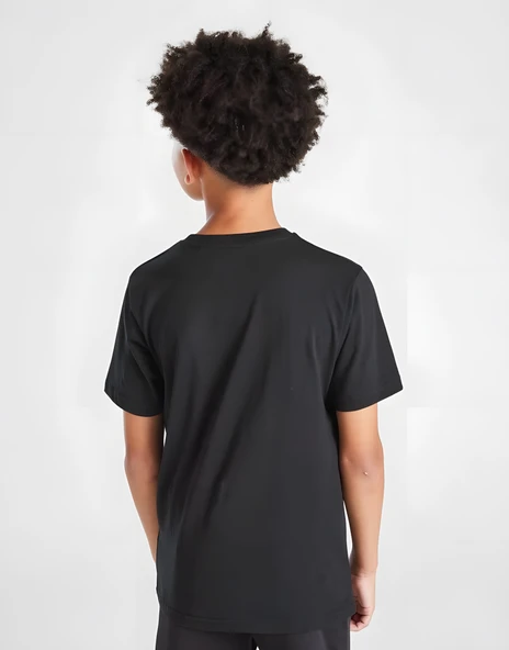 Çocuk Frank Baskılı Pamuklu Tshirt - 2