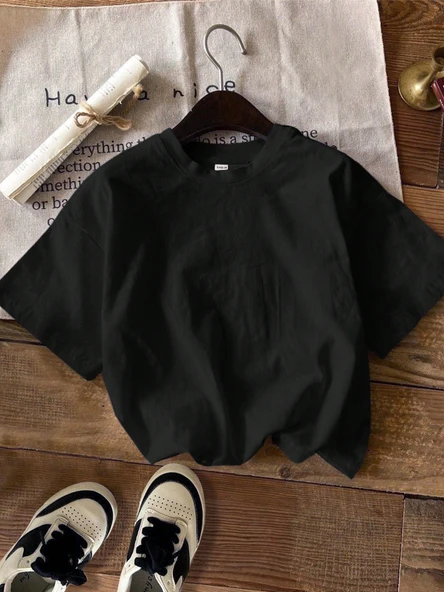 Unisex Vacay Mood Baskılı Tasarım Tshirt - 7
