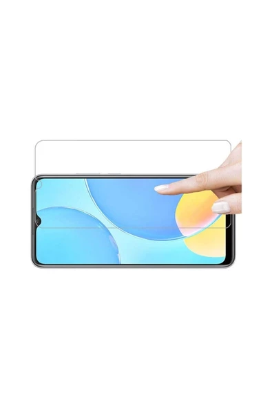 Samsung Galaxy A32 4g Uyumlu Şeffaf Tamperli Kırılmaz Cam 9h Tamperli Cam Ekran Koruyucu - Resim 4
