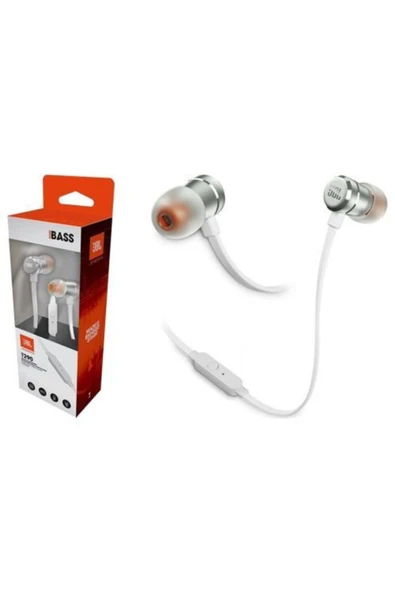 Kulak Içi Mikrofonlu Kulaklık Jbl T290