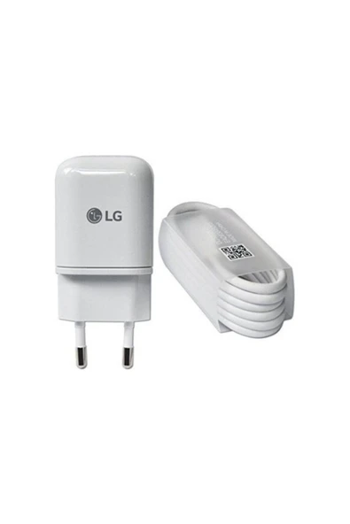 G5 Şarj Adaptörü Hızlı Şarj Cihazı Ve Usb Type C Kablo