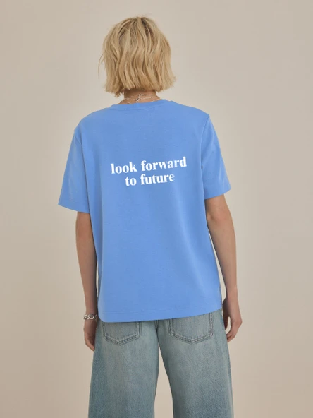Unisex MR. Everything Baskılı Tasarım Tshirt - 2