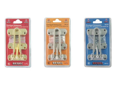 Beşel Emniyet Kelepçesi 5 Adet