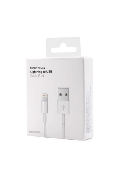 Lightning - Usb Kablosu (1 M) - Mque2zm/a