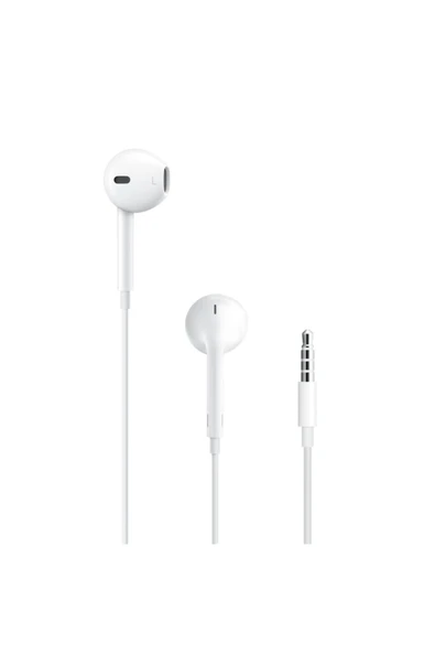 Earpods 3.5 Mm Uyumlu Kulaklık Beyaz