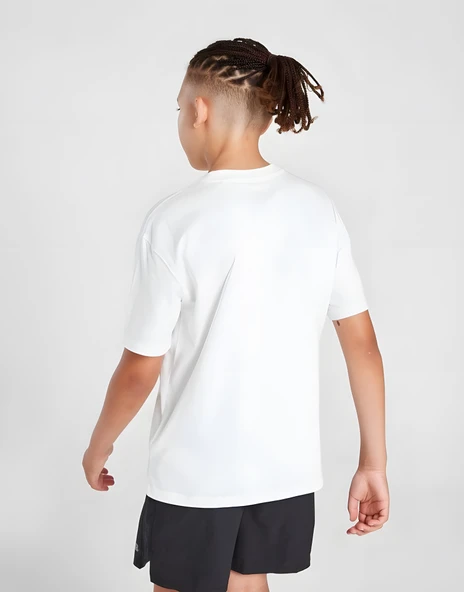 Çocuk NewYork Baskılı Pamuklu Tshirt - 8
