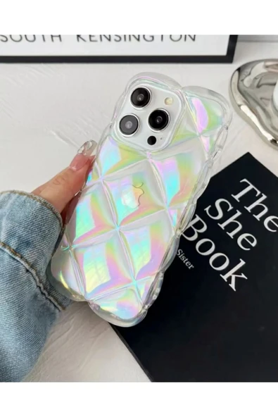Iphone 16 Pro Max Uyumlu Standlı Case Pro Lensli Magsafe Destekli Kılıf