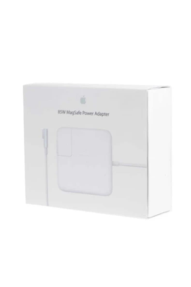 85W MagSafe Güç Adaptörü Türkiye uyumlu   MC556Z/B