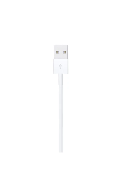 IpH 5/6/7/8/x/11/12/13/14 usb-A Lightning Hızlı Şarj Kablosu 1mt - 3