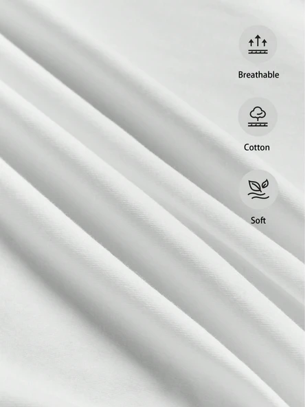 Unisex Every Moment Baskılı Tasarım Tshirt - Resim 5