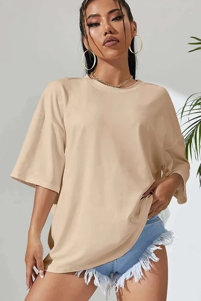 Unisex Vacay Mood Baskılı Tasarım Tshirt - 2