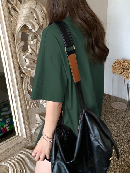 Unisex Thousand Baskılı Tasarım Tshirt - 4