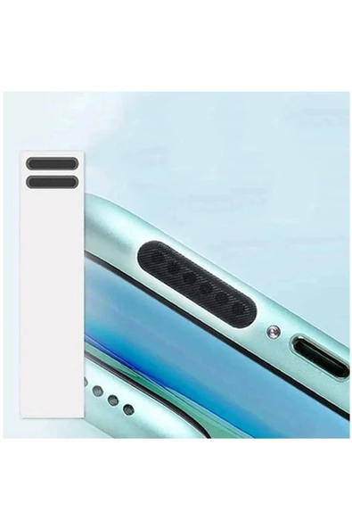 Universal Tüm Telefonlar Ile Uyumlu Hoparlör Toz Filtresi ürün görseli