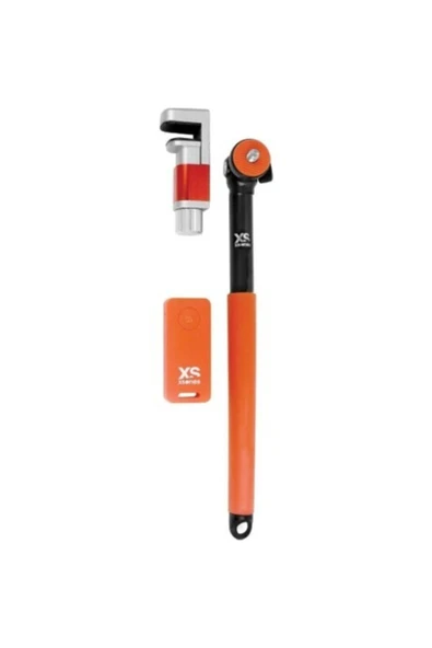 Me-shot Selfie Çubuğu Bluetooth Kumandalı Kablosuz Monopod Alüminyum Selfie Stick Profesyonel - 3