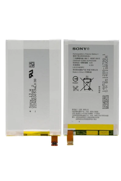Sony Lıs1574erpc Experıa E4 E4g Pıl Batarya