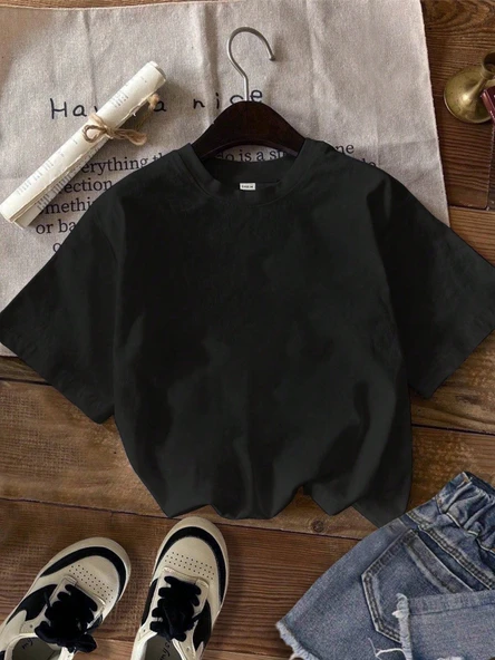 Unisex Every Moment Baskılı Tasarım Tshirt - Resim 2