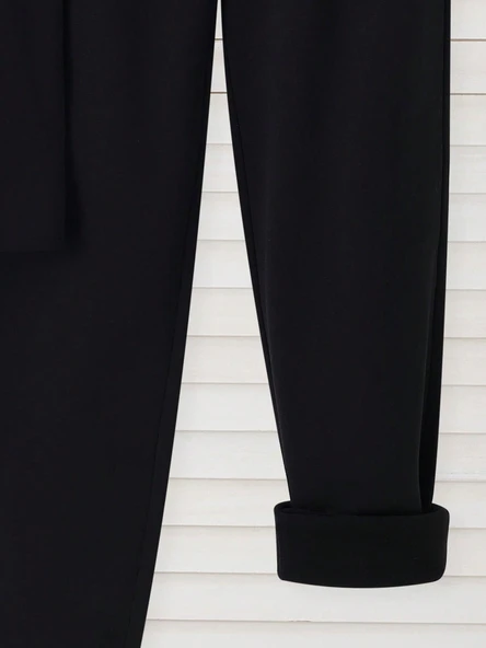 Çocuk Güvercin Baskılı Yazlık Eşofman Takımı - Resim 3