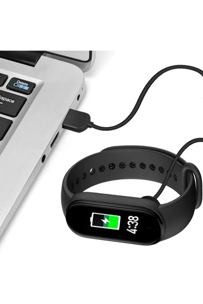 Xiaomi Mi Band 5 Usb Şarj Kablosu - 4