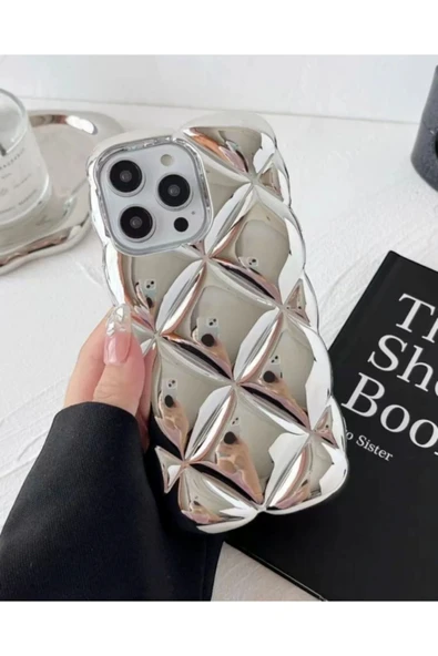 Iphone 16 Pro Max Uyumlu Standlı Case Pro Lensli Magsafe Destekli Kılıf