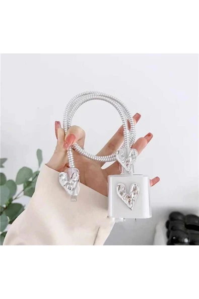 Şarj Koruyucu Kılıf Seti 0043 ürün görseli