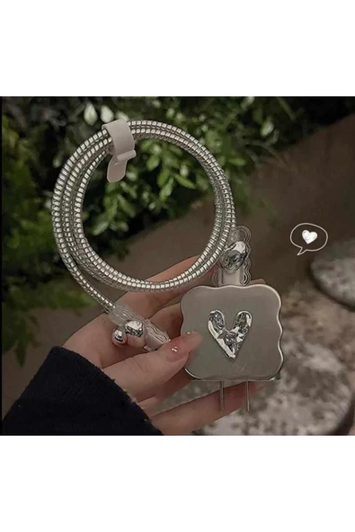 Şarj Koruyucu Kılıf Seti 0066 ürün görseli