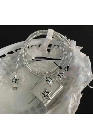 Şarj Koruyucu Kılıf Seti 0046 ürün görseli