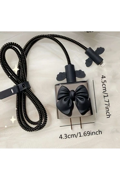 Şarj Koruyucu Kılıf Seti 0010 - Resim 3