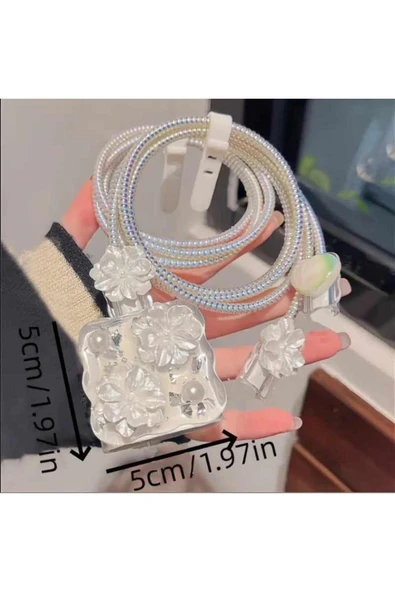 Şarj Koruyucu Kılıf Seti 0056 ürün görseli