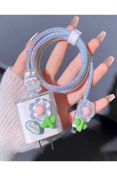 Şarj Koruyucu Kılıf Seti 0003 ürün görseli