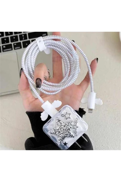 Şarj Koruyucu Kılıf Seti 0035 Uyumlu ürün görseli