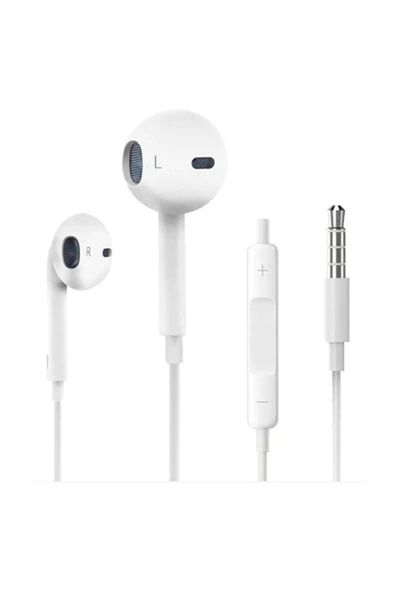 K12 Ios 5 Uyumlu Mikrofonlu Kulaklık - 2