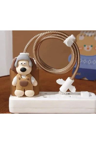 Şarj Koruyucu Kılıf Seti 0069 ürün görseli