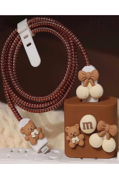 Şarj Koruyucu Kılıf Seti 0005