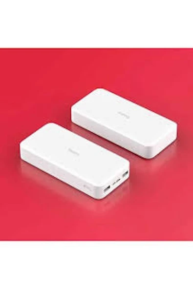 XİAOMİ REDMİ 20000 mah 18w hızlı şarj powerbank - 7