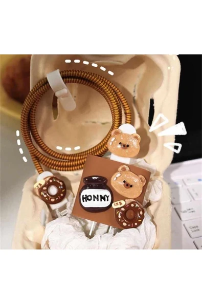 Şarj Koruyucu Kılıf Seti 0059 ürün görseli