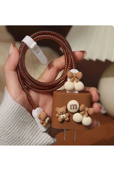 Şarj Koruyucu Kılıf Seti 0005 - 2