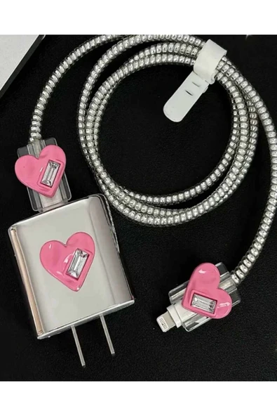 Şarj Koruyucu Kılıf Seti 0022 ürün görseli